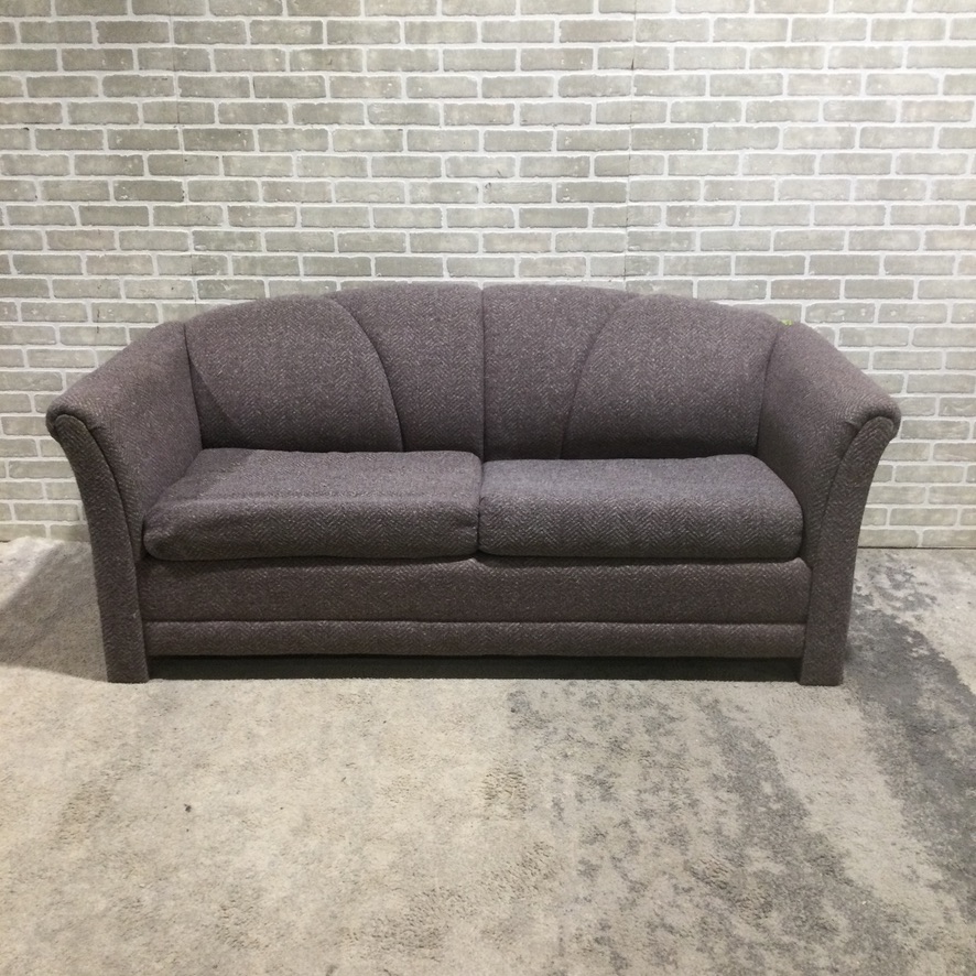 Purple-Grey Sofabed (Main Floor Only)(See Product Description)